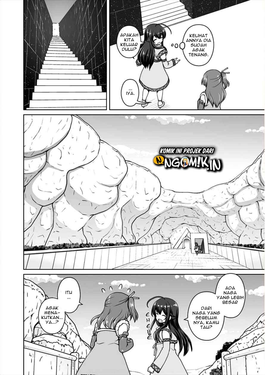 Saikyou no Kyuuketsuhime wa Imouto ga Hoshii!! Chapter 02 - Halaman 14