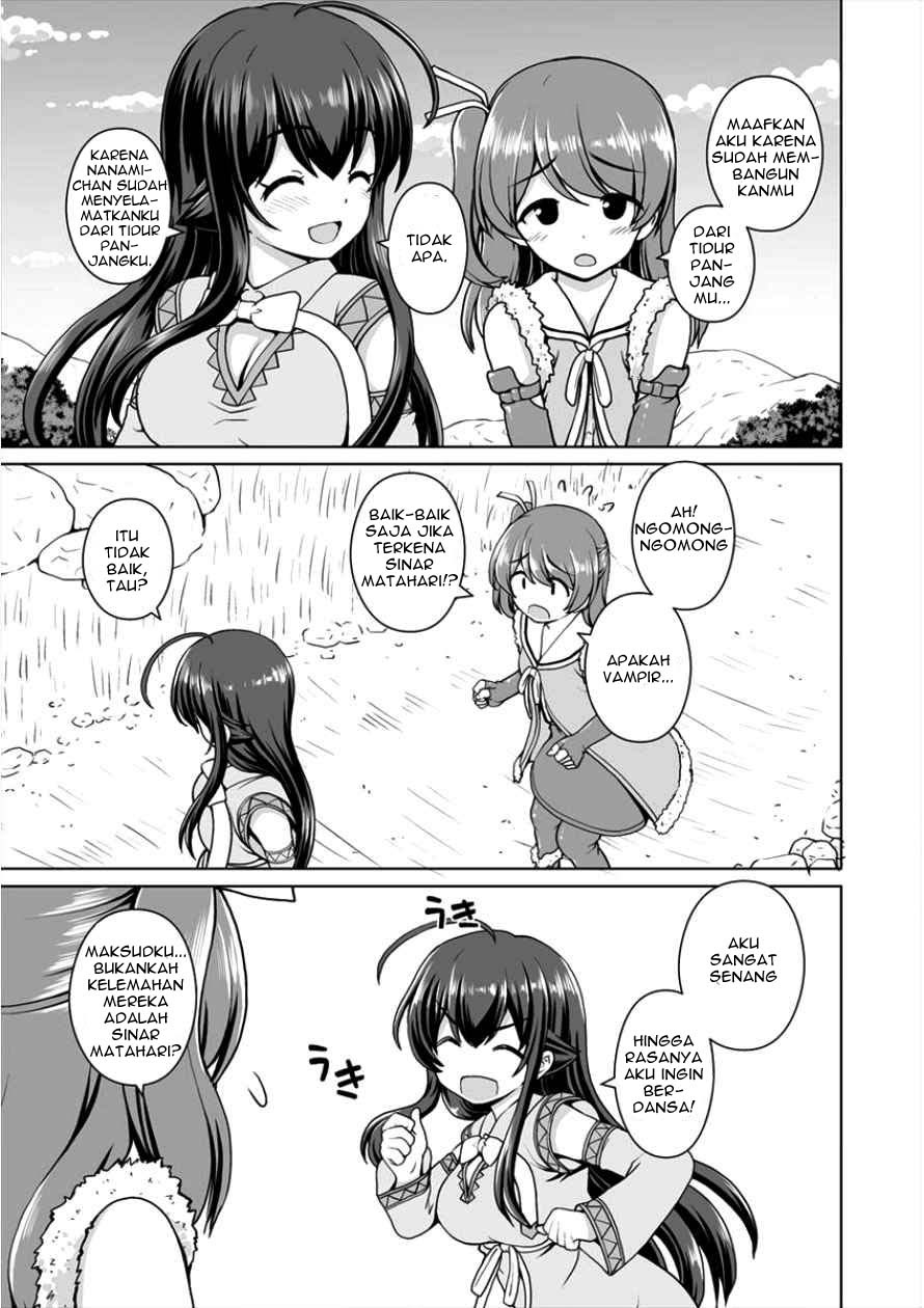 Saikyou no Kyuuketsuhime wa Imouto ga Hoshii!! Chapter 02 - Halaman 15