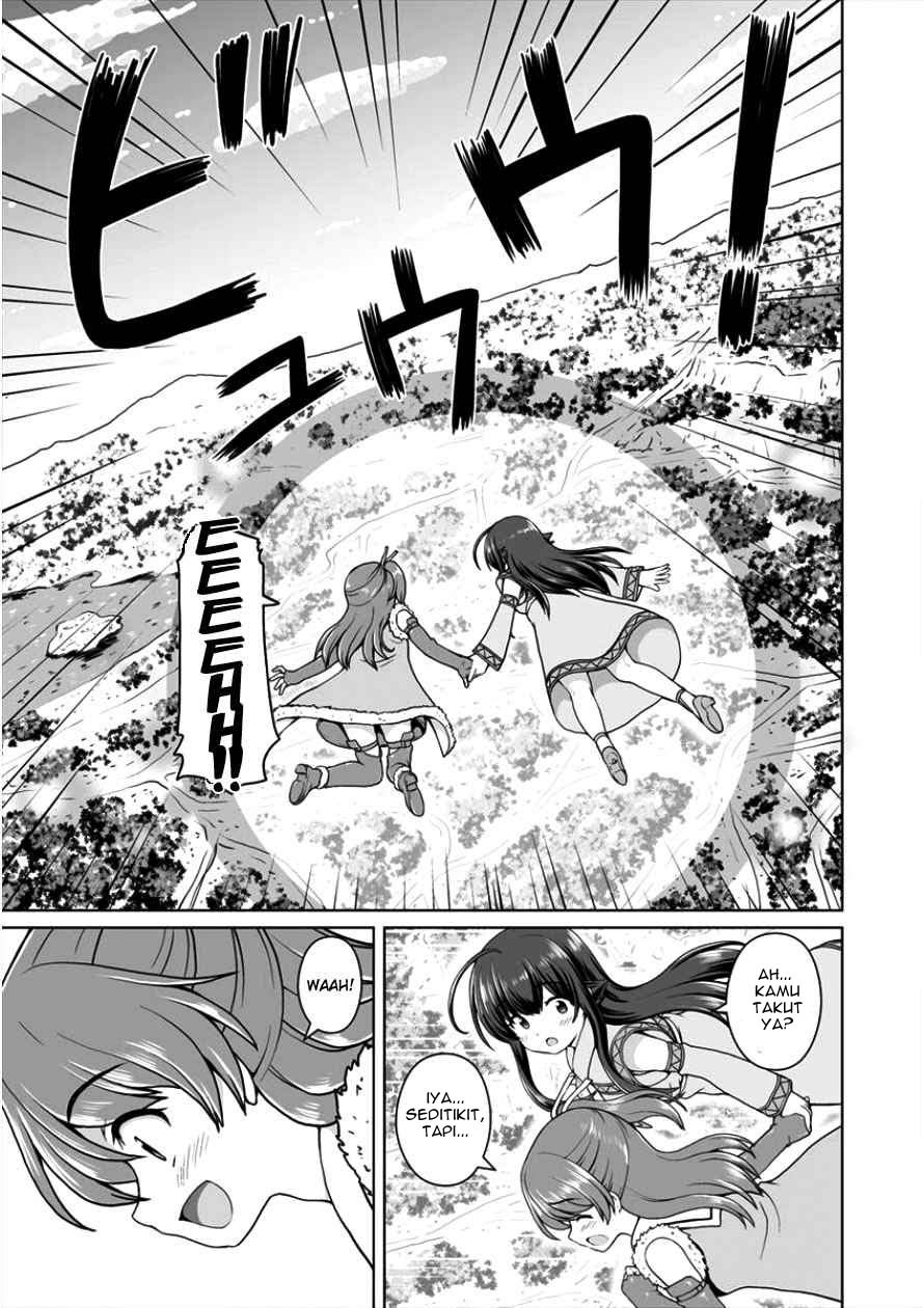 Saikyou no Kyuuketsuhime wa Imouto ga Hoshii!! Chapter 02 - Halaman 21