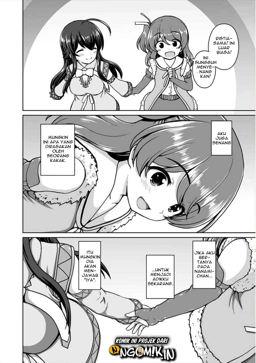 Saikyou no Kyuuketsuhime wa Imouto ga Hoshii!! Chapter 02 - Halaman 22