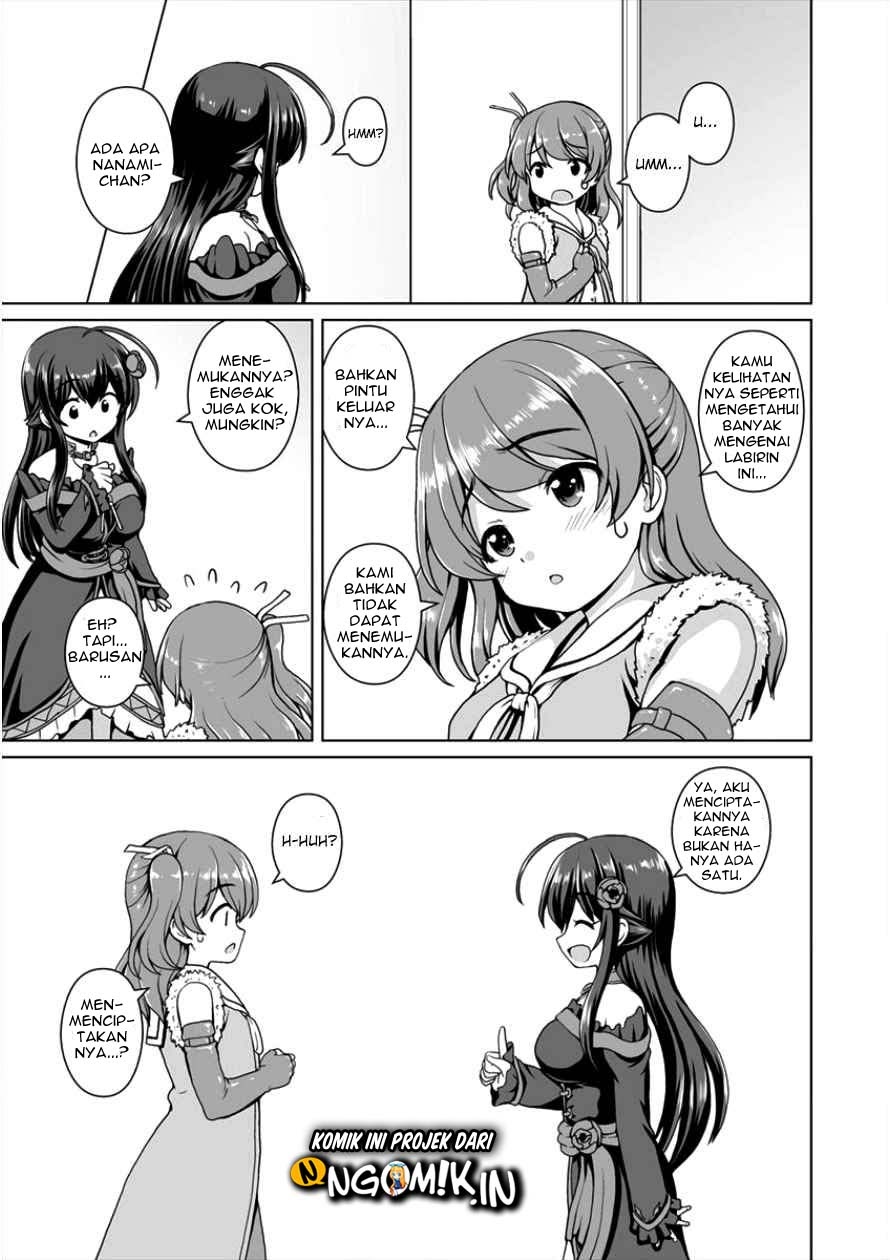 Saikyou no Kyuuketsuhime wa Imouto ga Hoshii!! Chapter 02 - Halaman 4