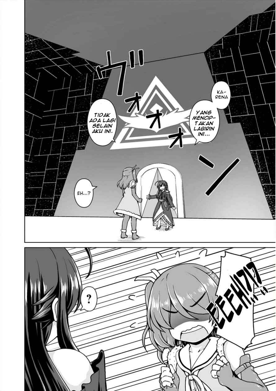 Saikyou no Kyuuketsuhime wa Imouto ga Hoshii!! Chapter 02 - Halaman 5
