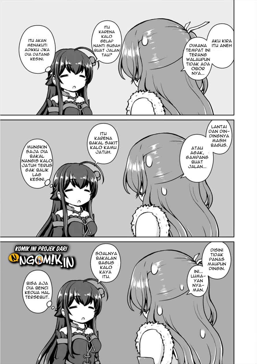 Saikyou no Kyuuketsuhime wa Imouto ga Hoshii!! Chapter 02 - Halaman 6