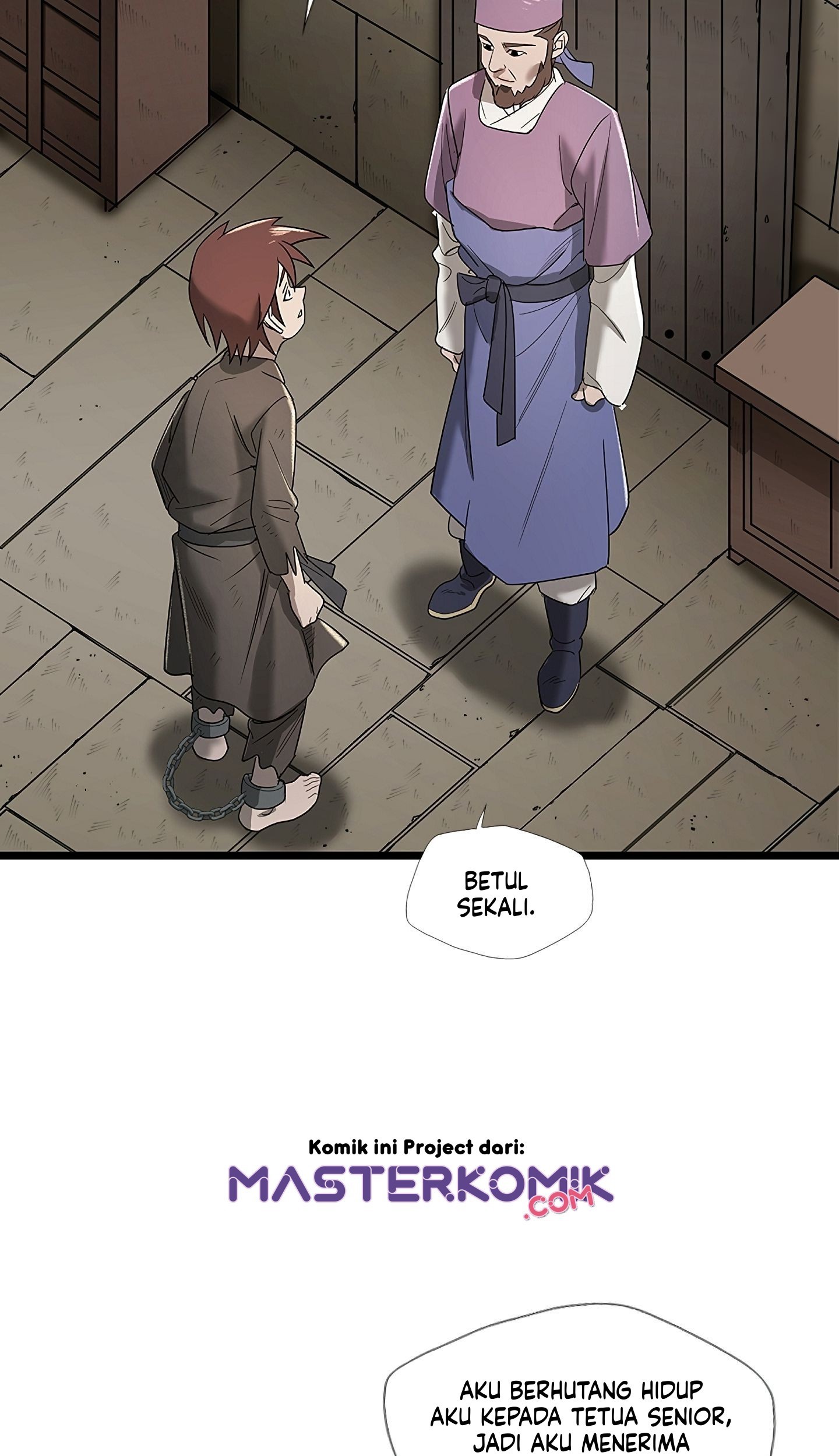 Strong Gale, Mad Dragon Chapter 05 - Halaman 103