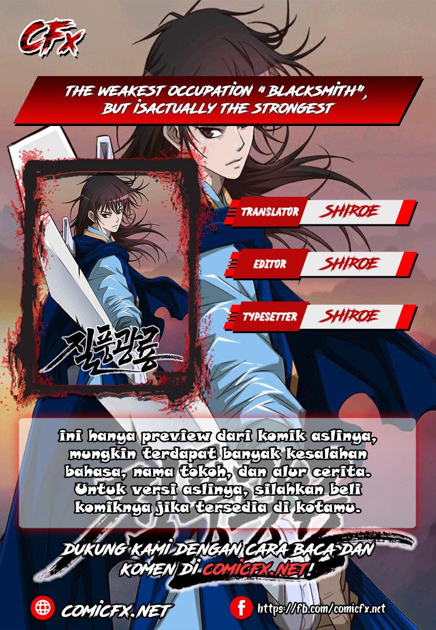 Komik Strong Gale, Mad Dragon Chapter 04 gambar 1