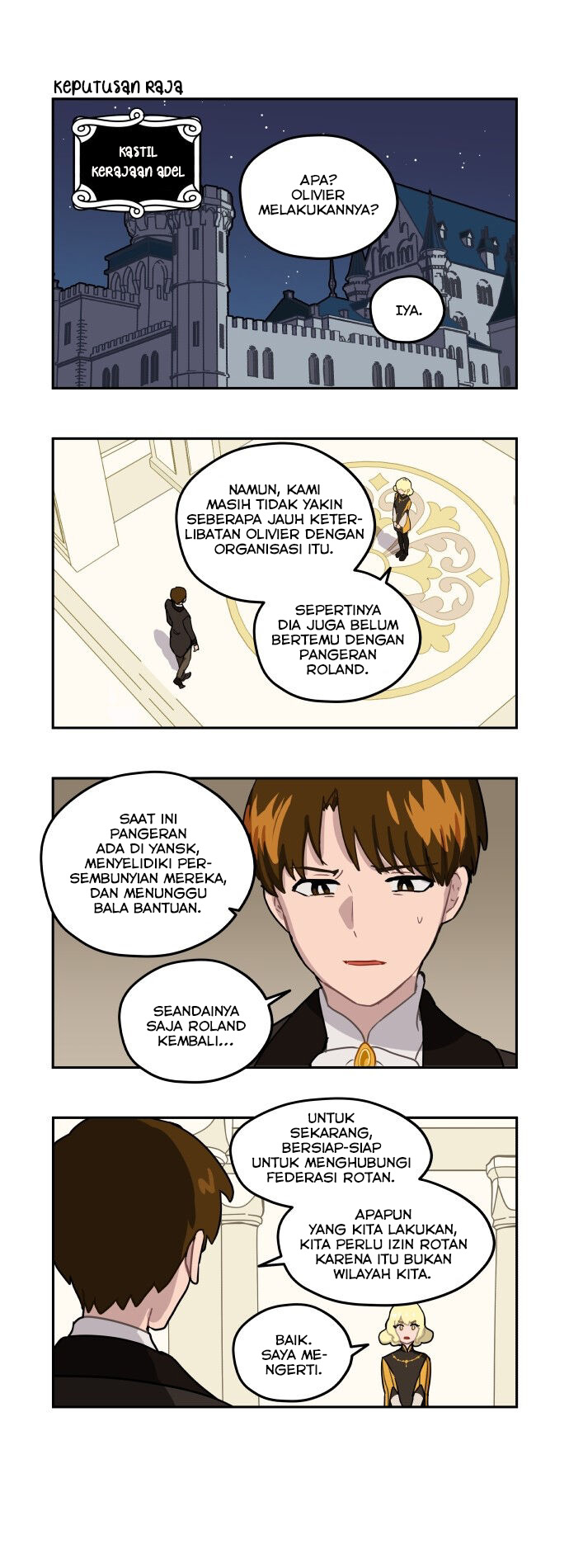 Roland Roland Chapter 24 - Halaman 10