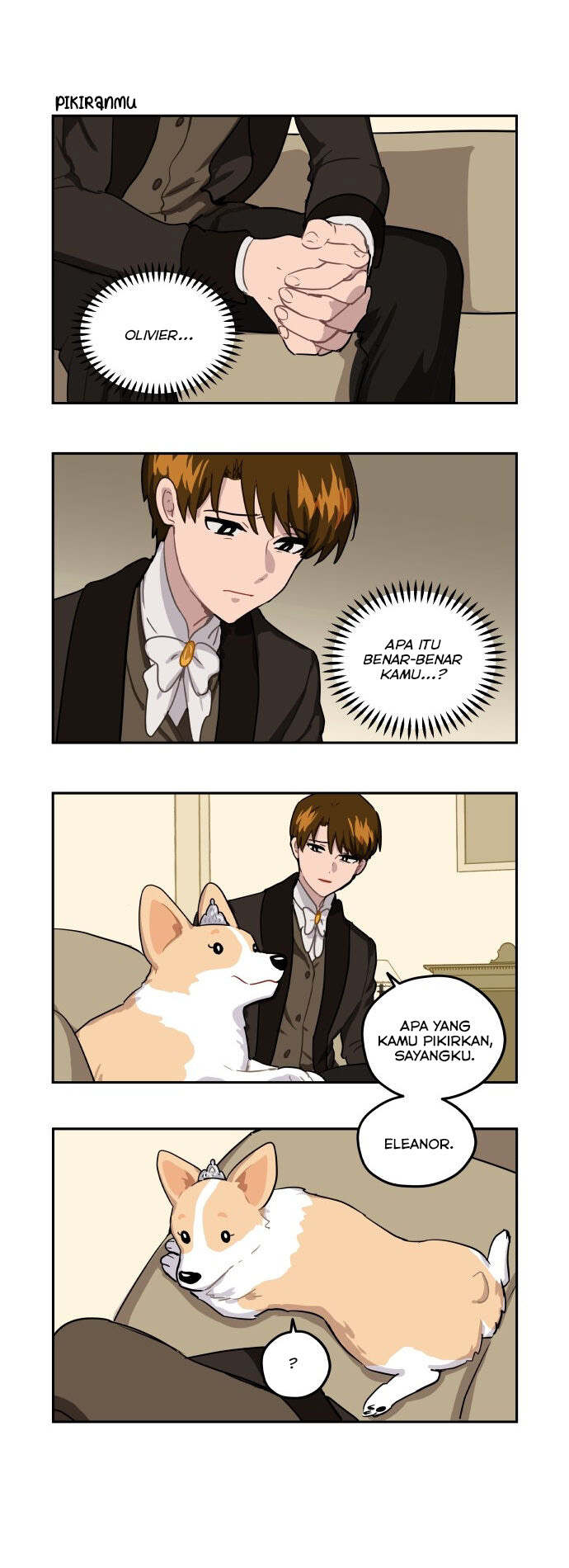 Roland Roland Chapter 24 - Halaman 11