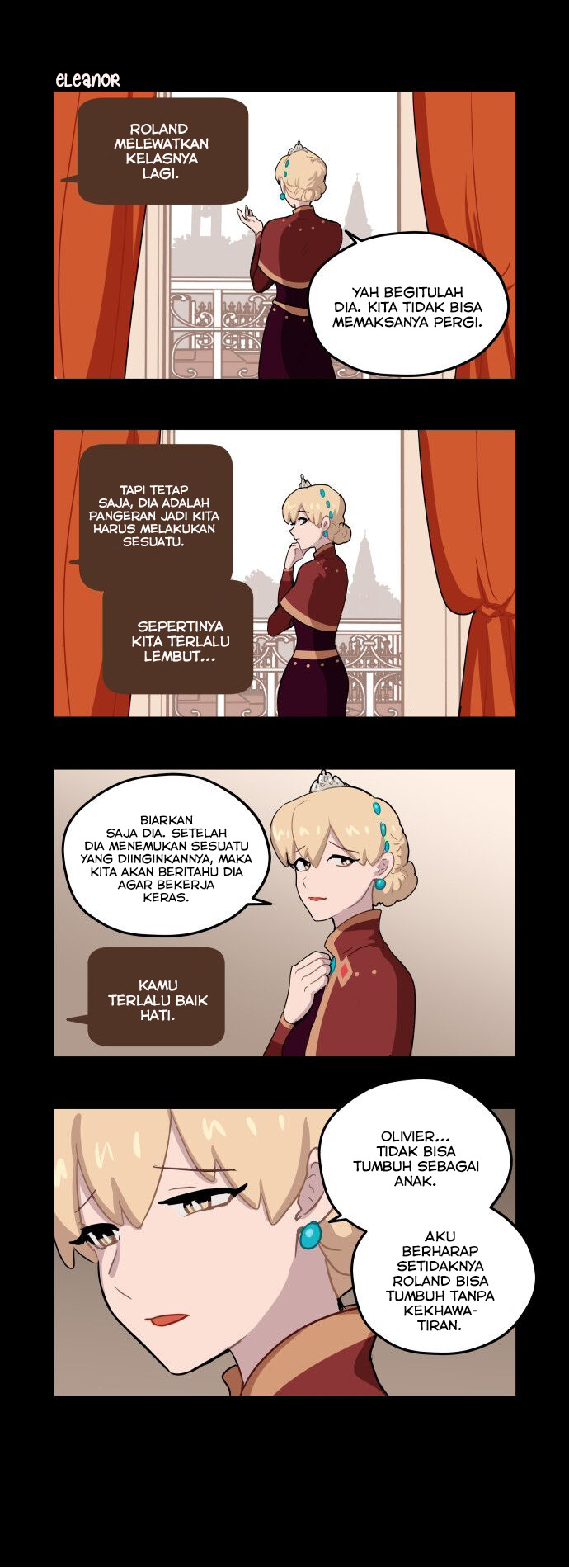 Roland Roland Chapter 24 - Halaman 12