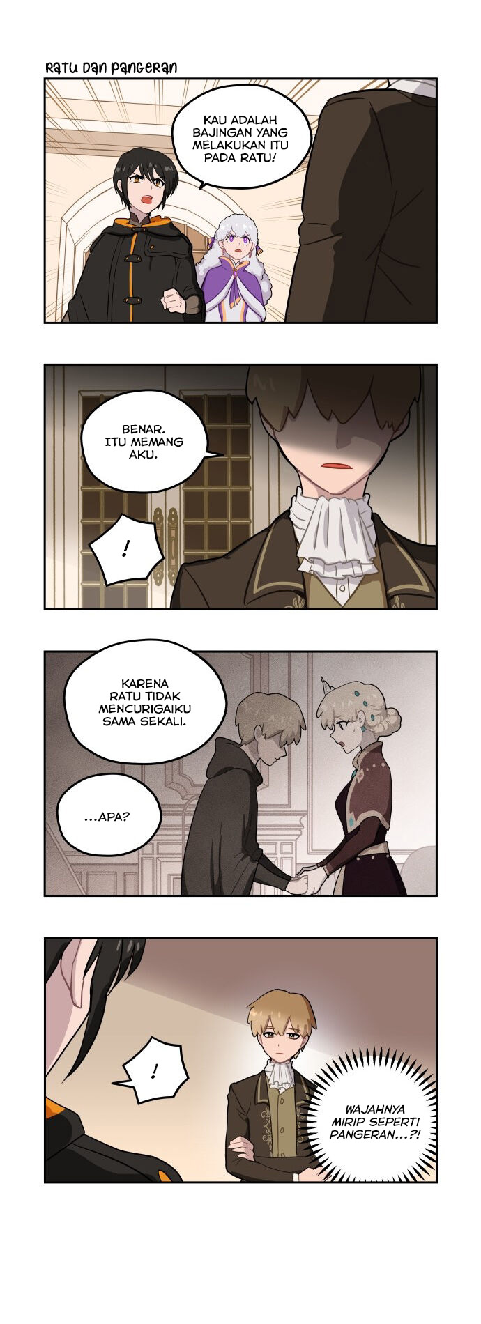 Roland Roland Chapter 24 - Halaman 3