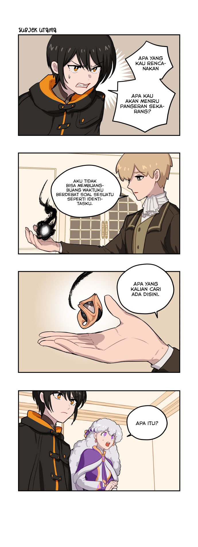 Roland Roland Chapter 24 - Halaman 4