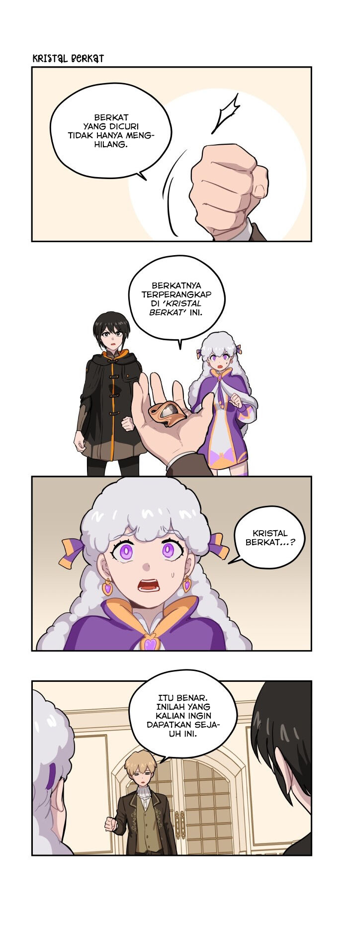 Roland Roland Chapter 24 - Halaman 5