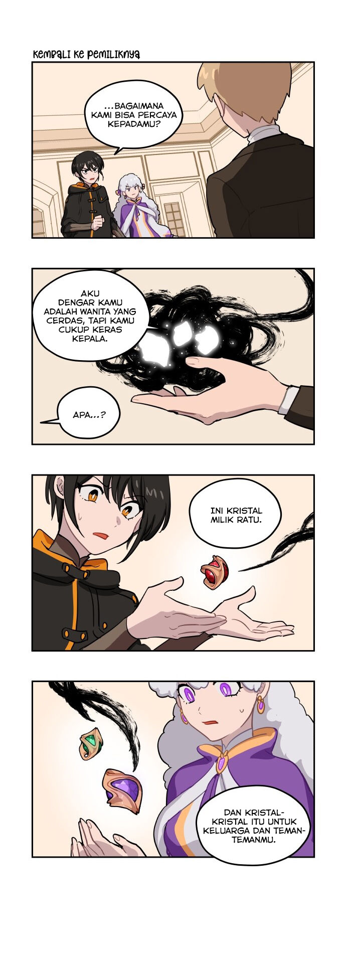 Roland Roland Chapter 24 - Halaman 6
