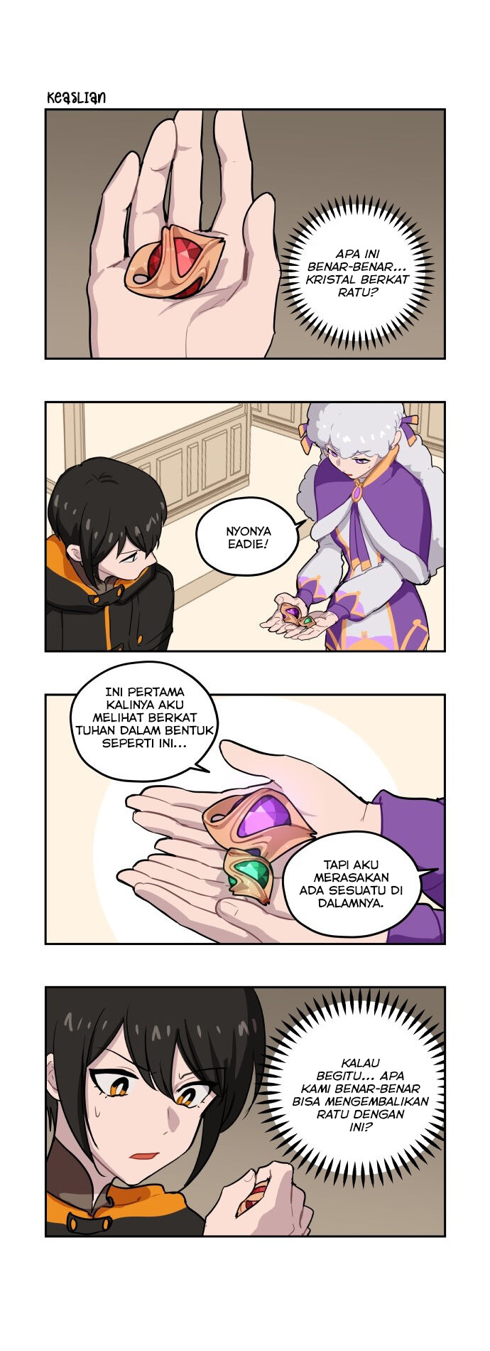Roland Roland Chapter 24 - Halaman 7