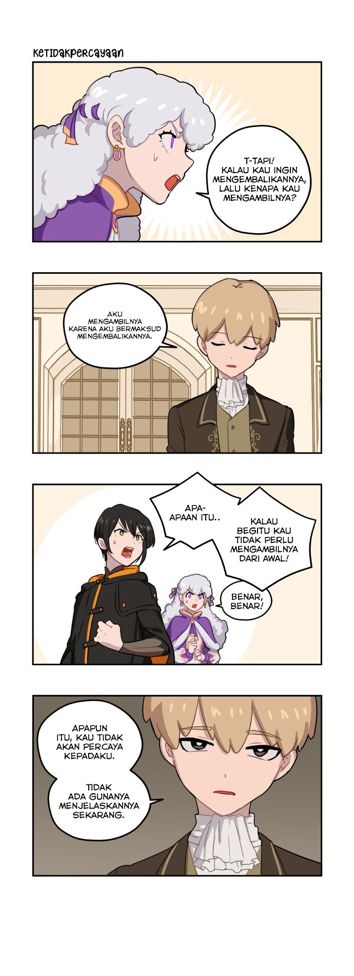 Roland Roland Chapter 24 - Halaman 8