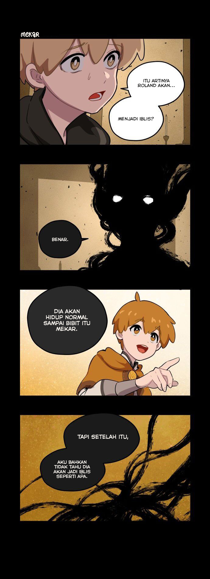 Roland Roland Chapter 23 - Halaman 10