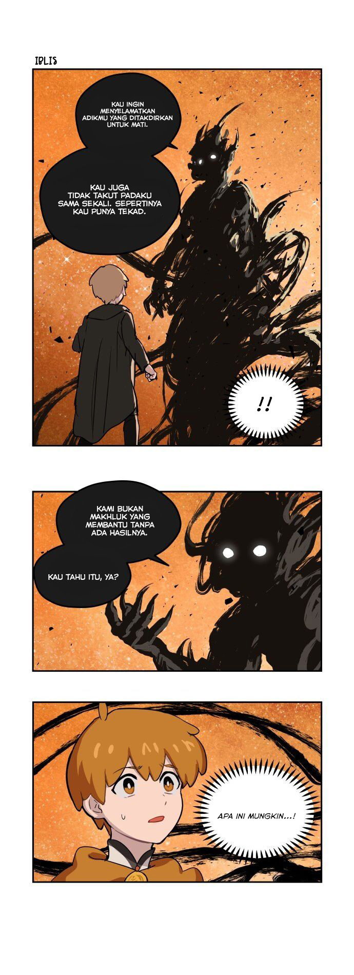 Roland Roland Chapter 23 - Halaman 6