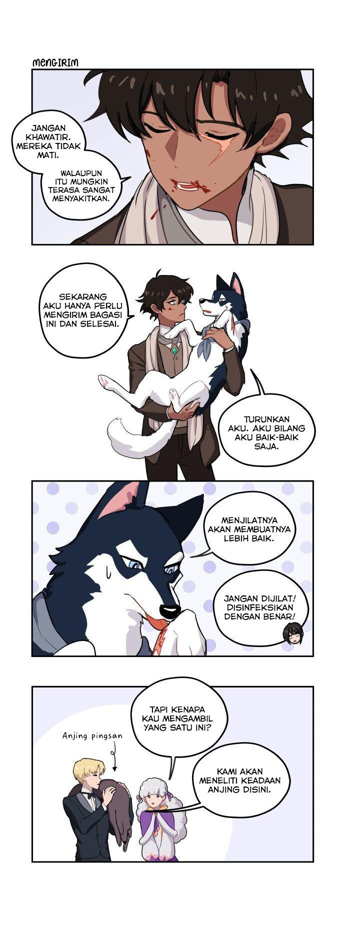 Roland Roland Chapter 22 - Halaman 10