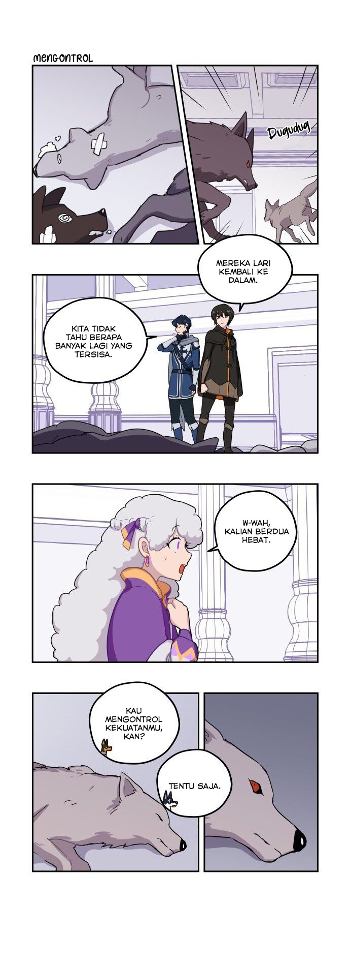 Roland Roland Chapter 22 - Halaman 4