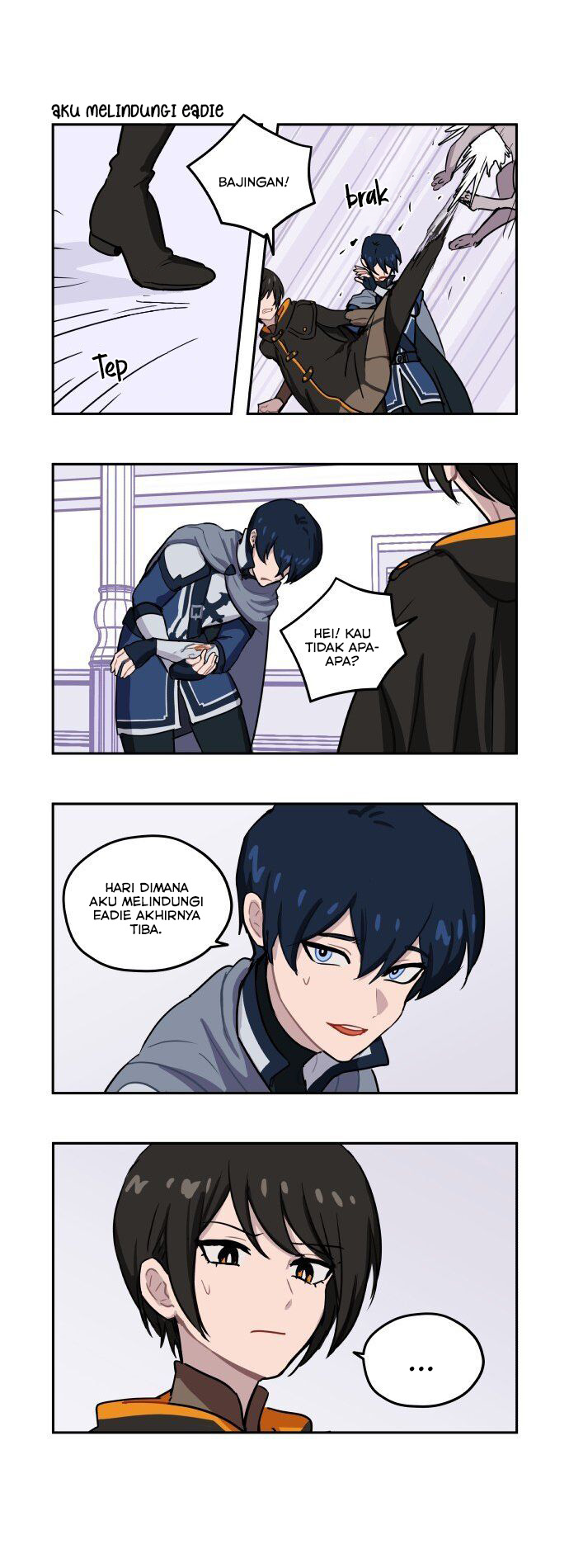 Roland Roland Chapter 22 - Halaman 6