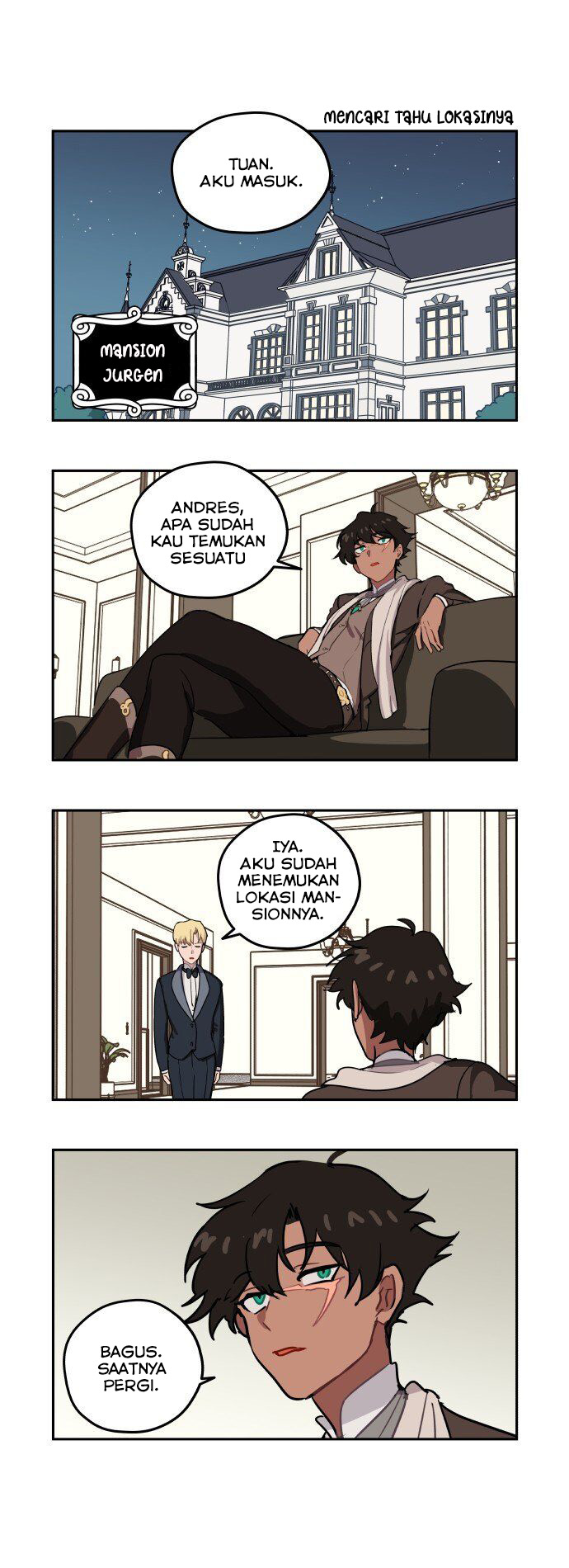 Roland Roland Chapter 21 - Halaman 4