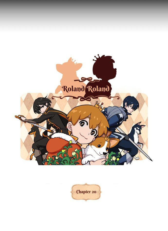 Roland Roland Chapter 20 - Halaman 3