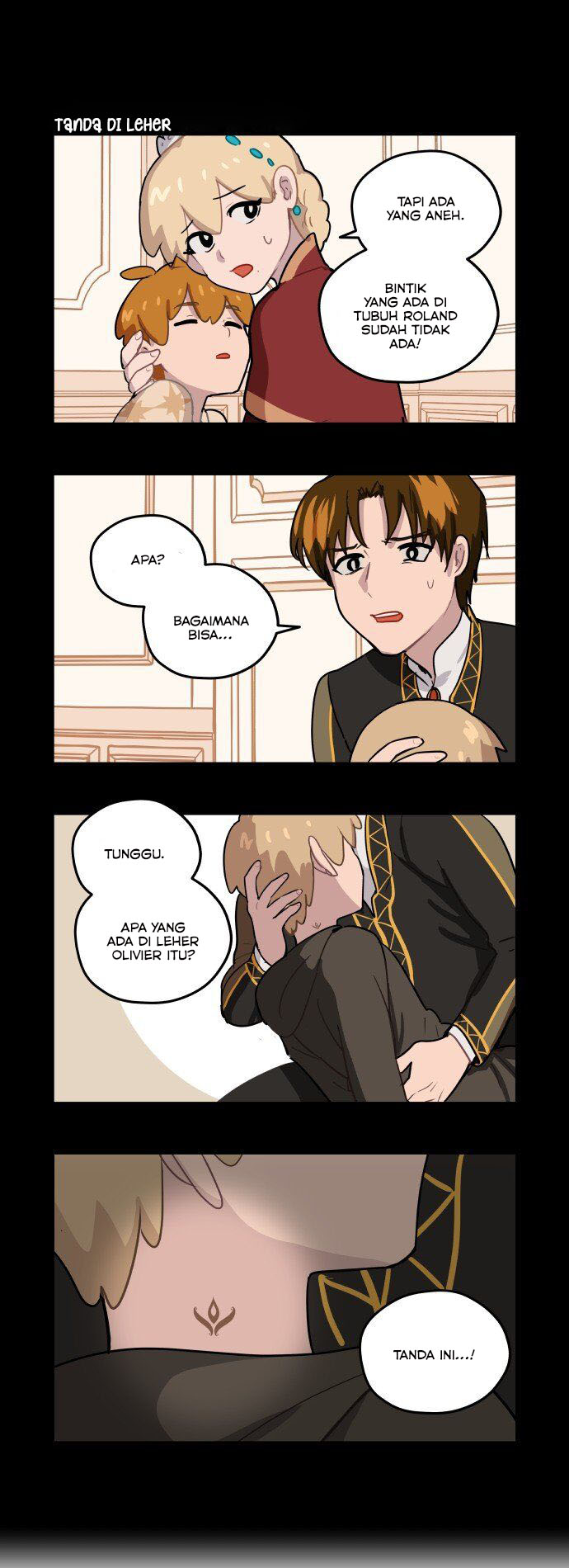 Roland Roland Chapter 19 - Halaman 10