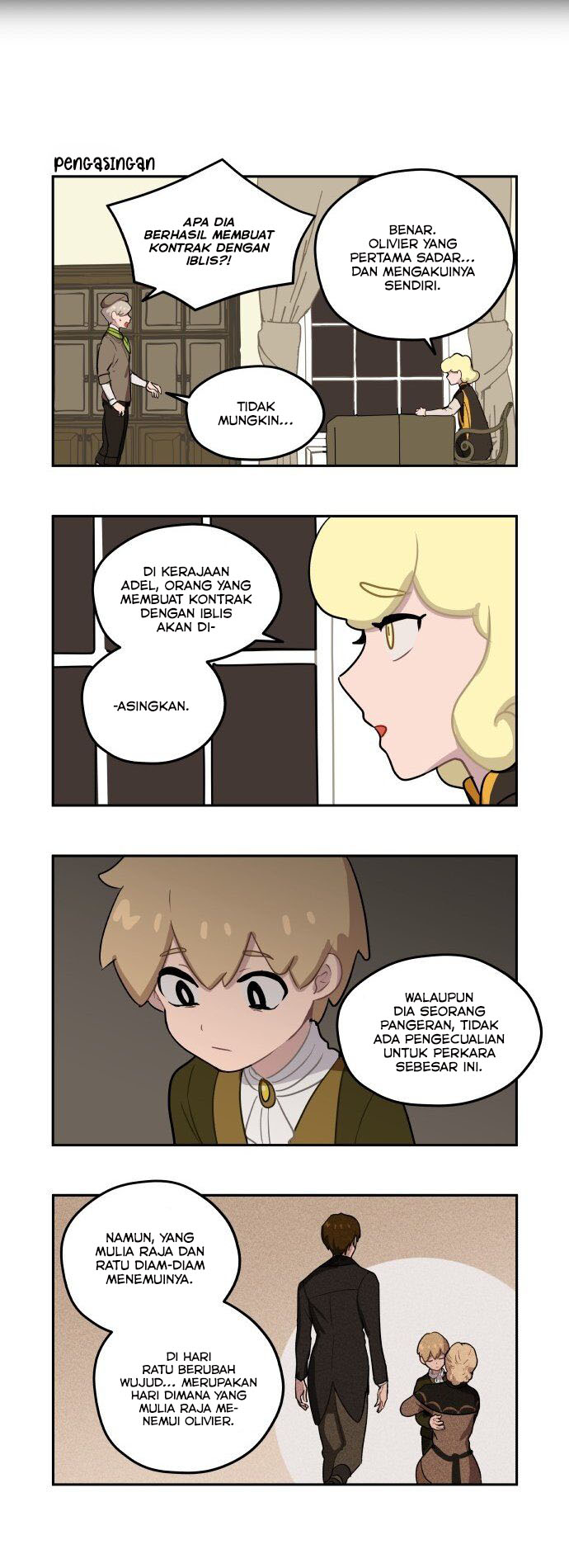 Roland Roland Chapter 19 - Halaman 11