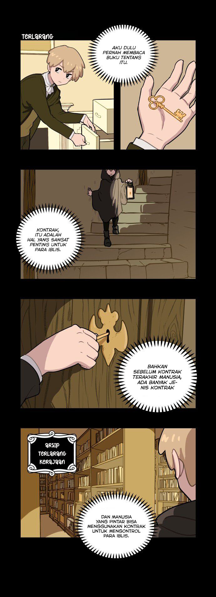 Roland Roland Chapter 19 - Halaman 4