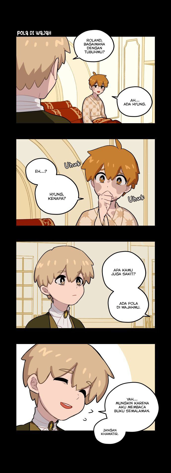 Roland Roland Chapter 19 - Halaman 5