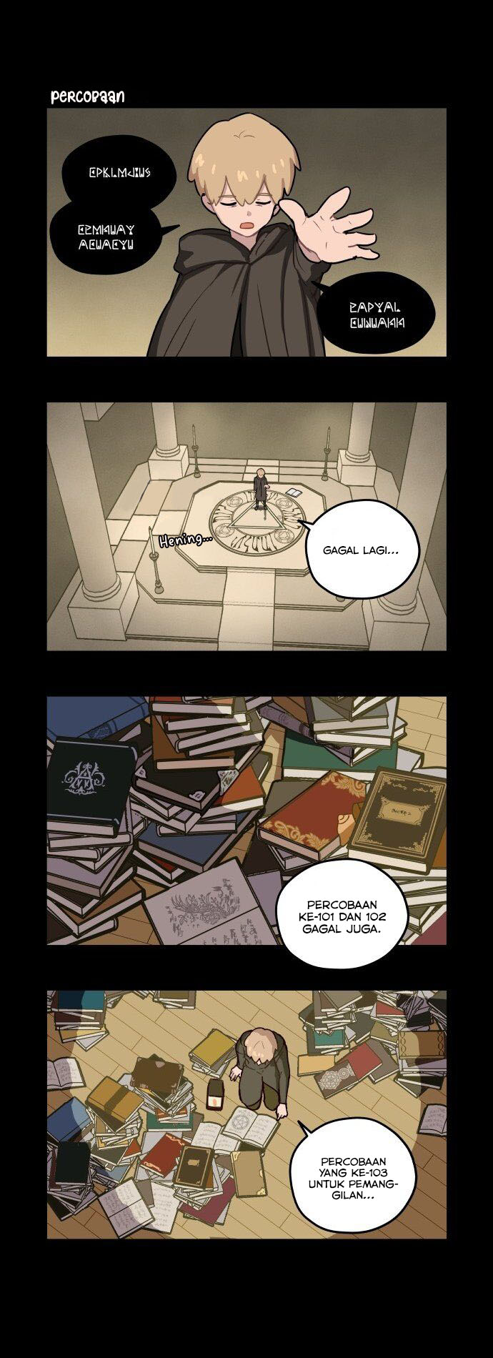 Roland Roland Chapter 19 - Halaman 6