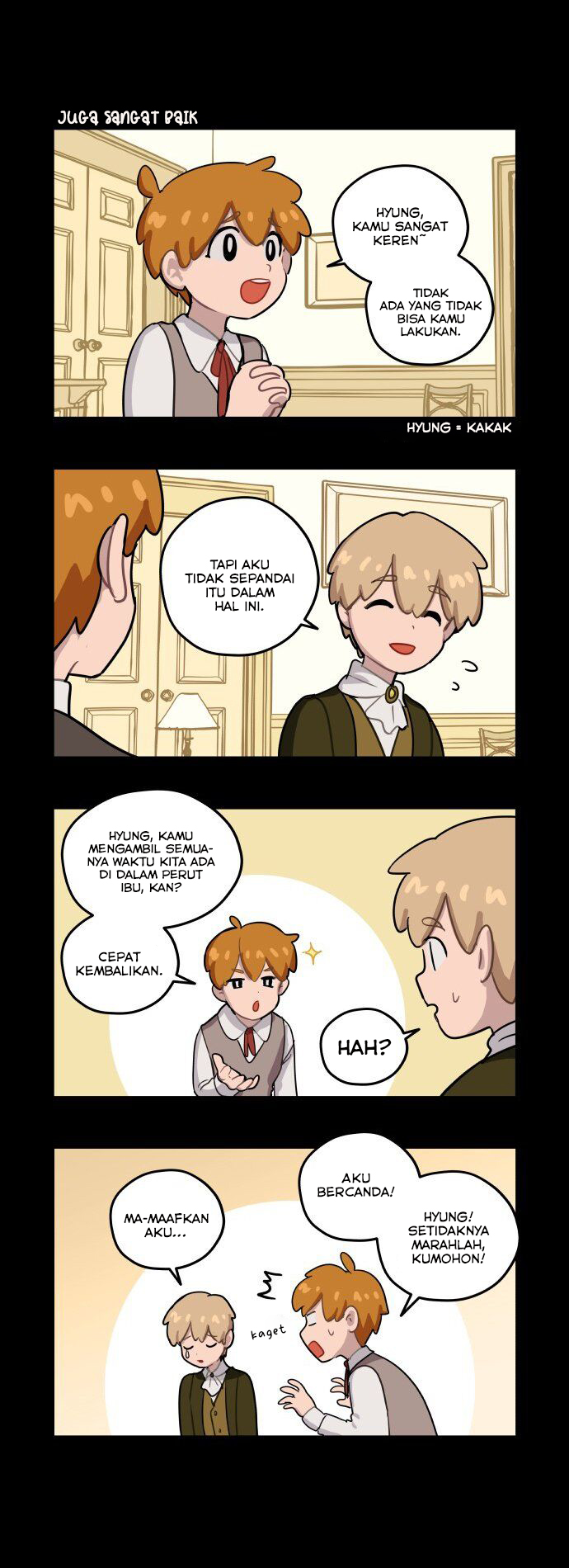 Roland Roland Chapter 18 - Halaman 11