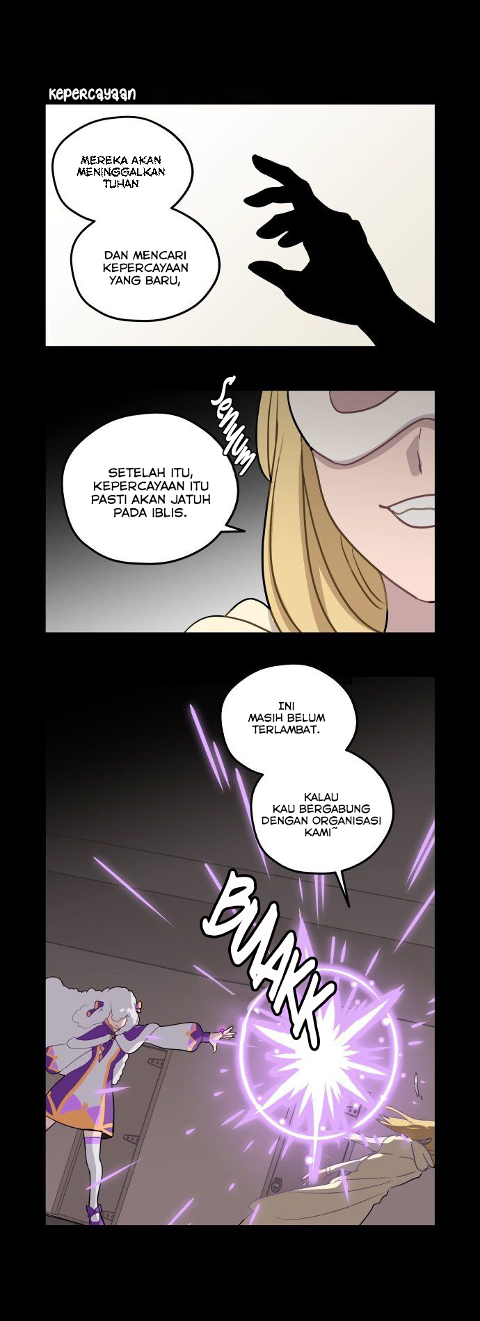 Roland Roland Chapter 18 - Halaman 2