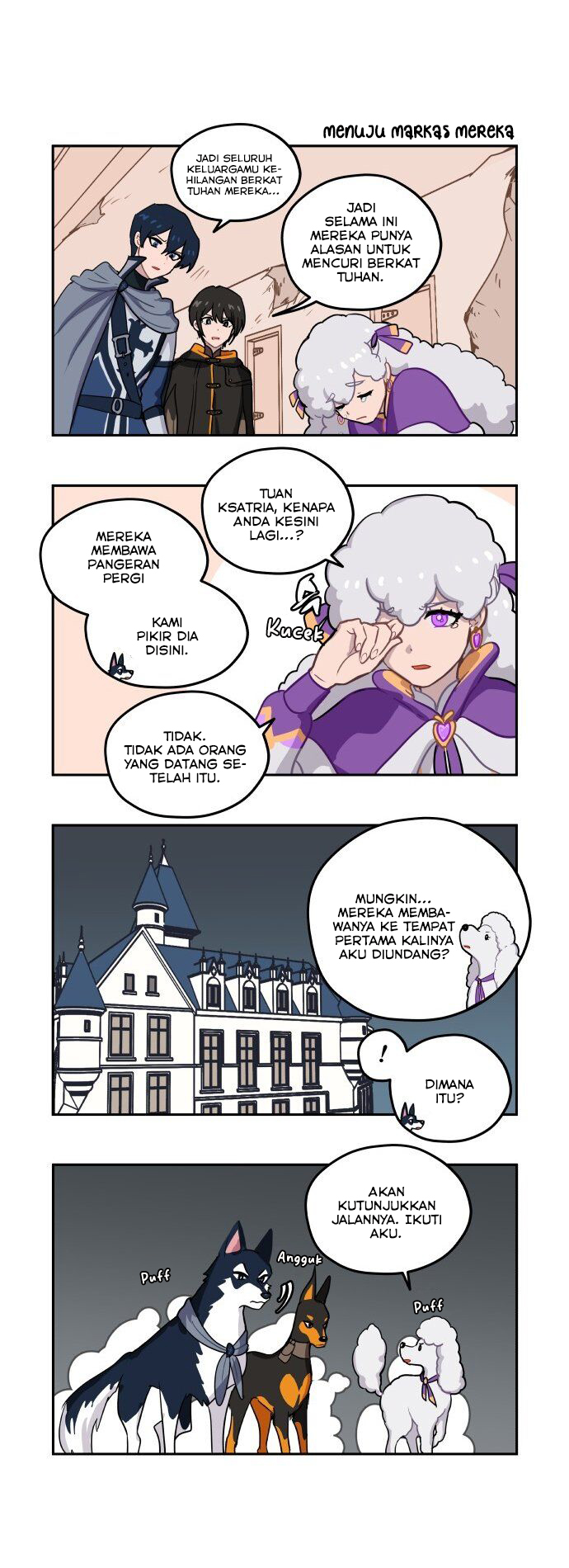 Roland Roland Chapter 18 - Halaman 5