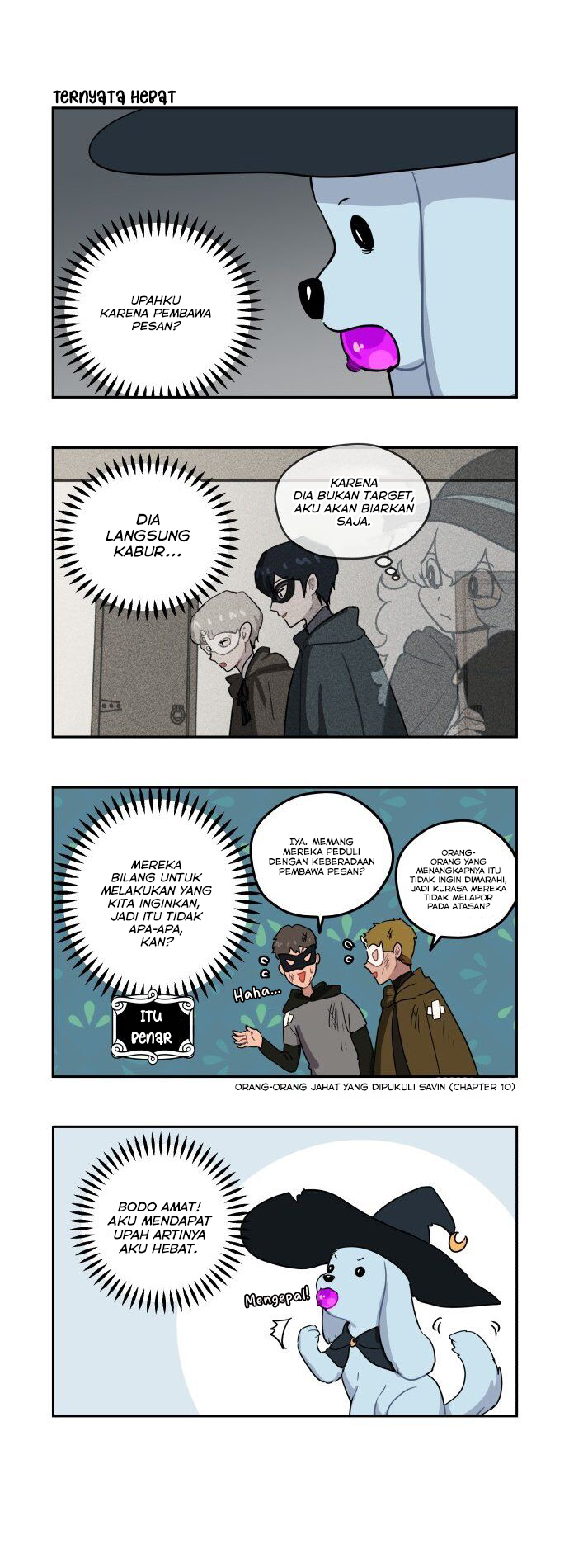 Roland Roland Chapter 18 - Halaman 7