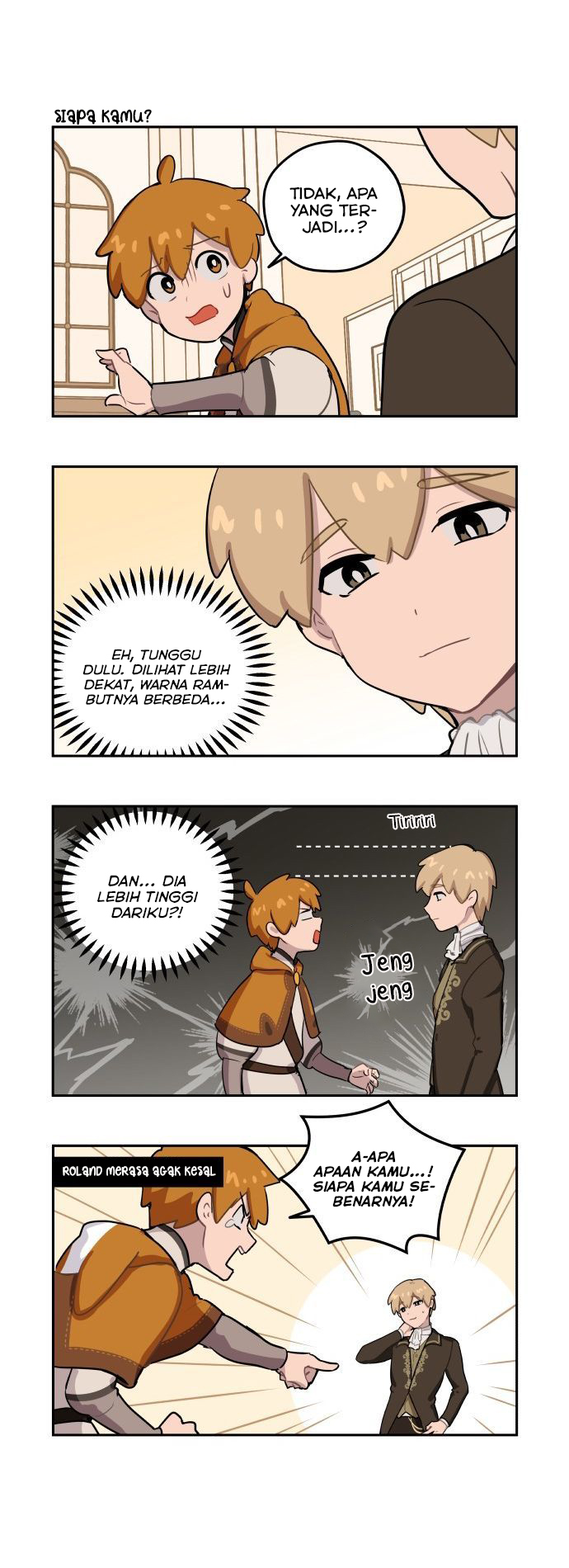 Roland Roland Chapter 17 - Halaman 11