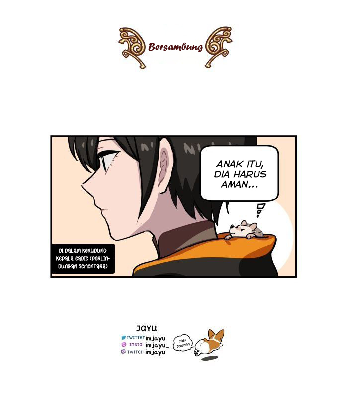 Roland Roland Chapter 17 - Halaman 13