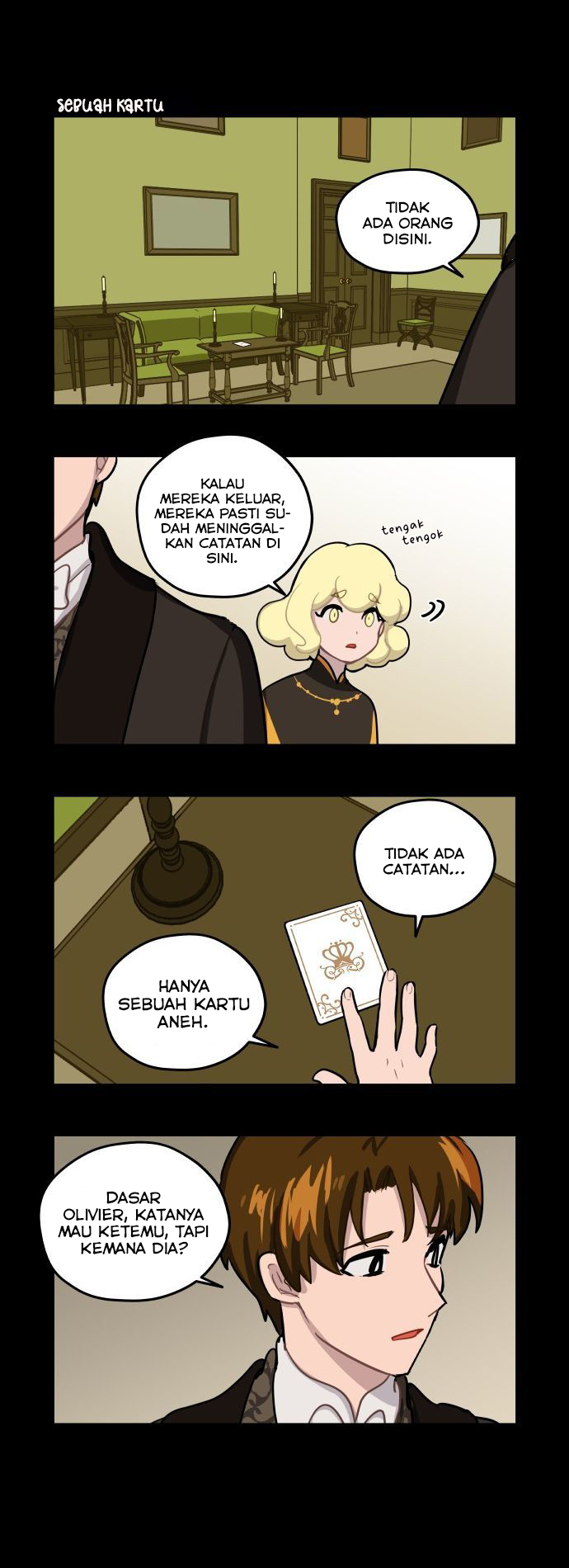 Roland Roland Chapter 17 - Halaman 3