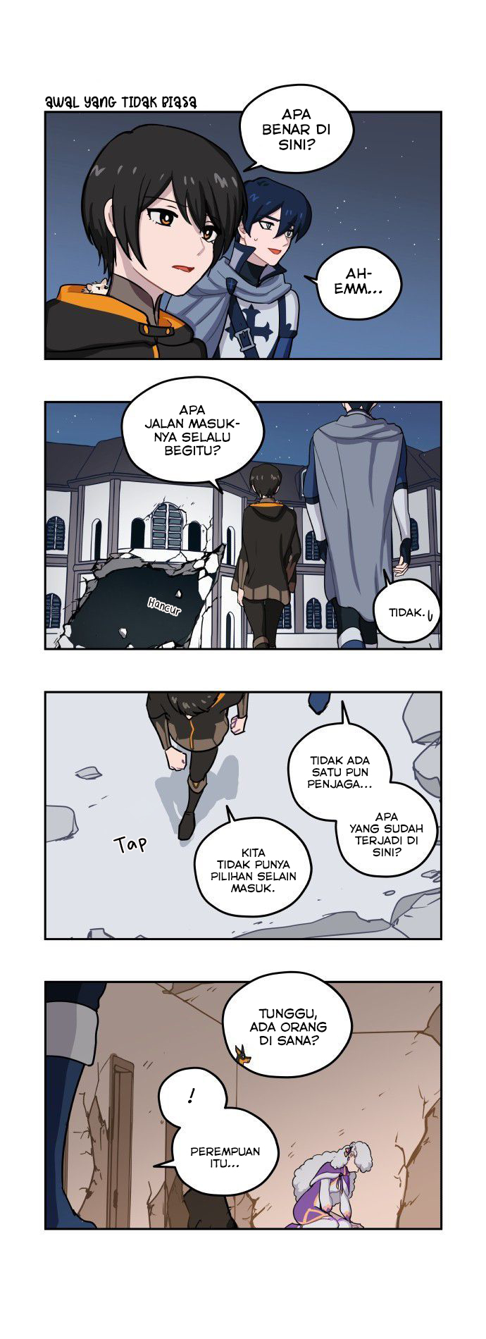 Roland Roland Chapter 17 - Halaman 5