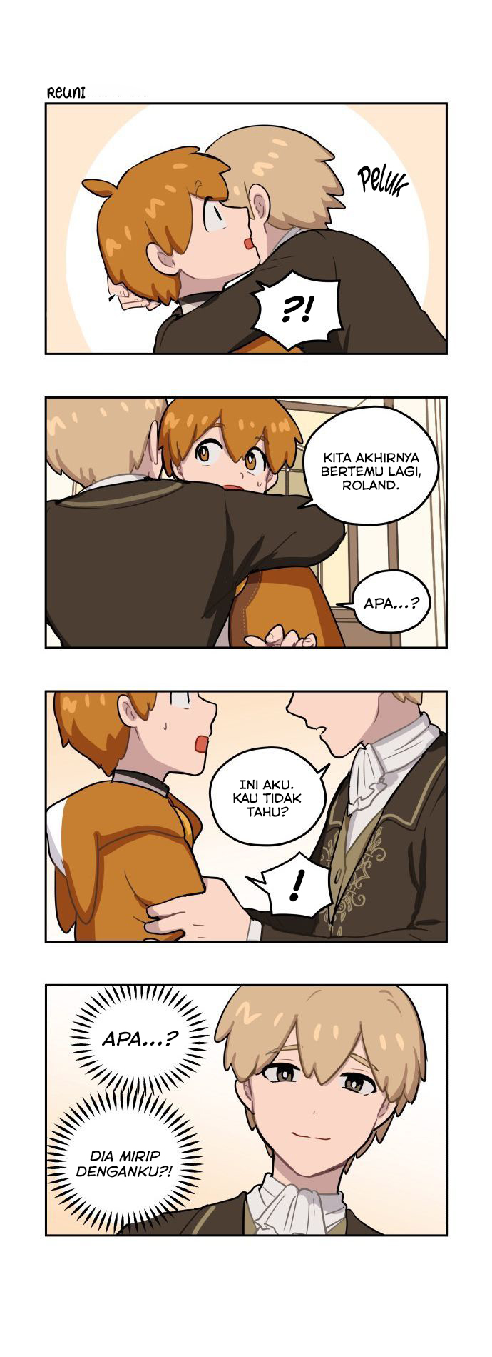 Roland Roland Chapter 17 - Halaman 10