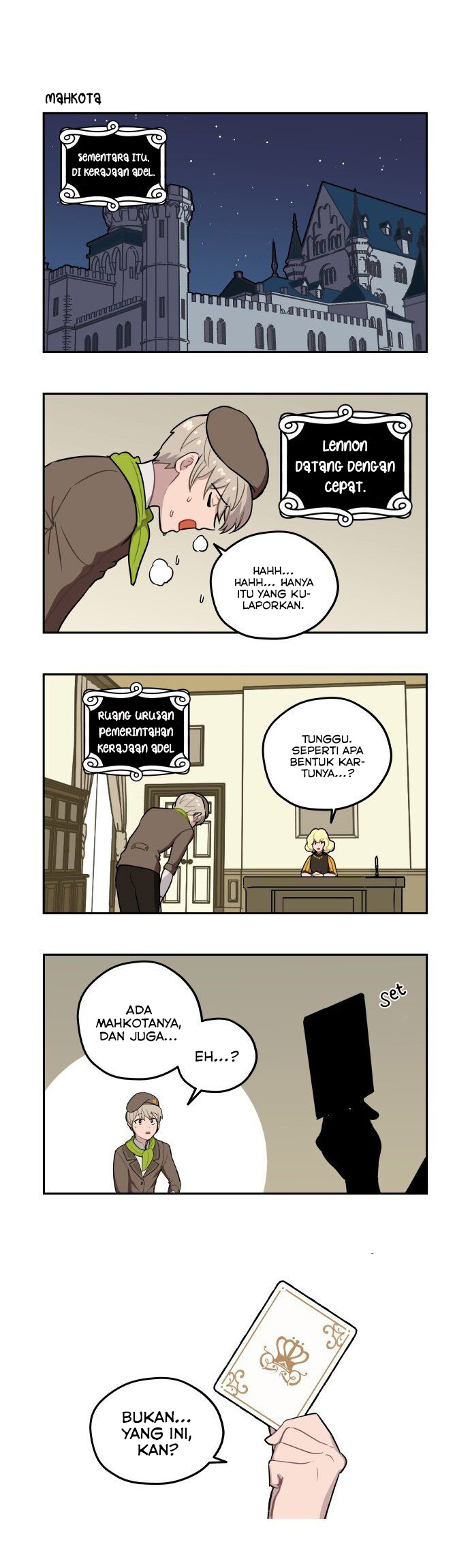 Roland Roland Chapter 16 - Halaman 11