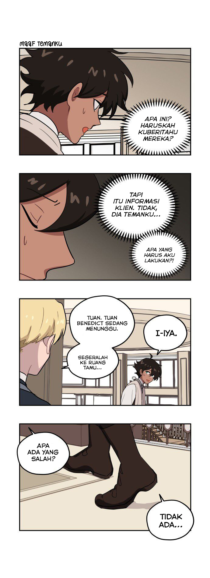 Roland Roland Chapter 16 - Halaman 3