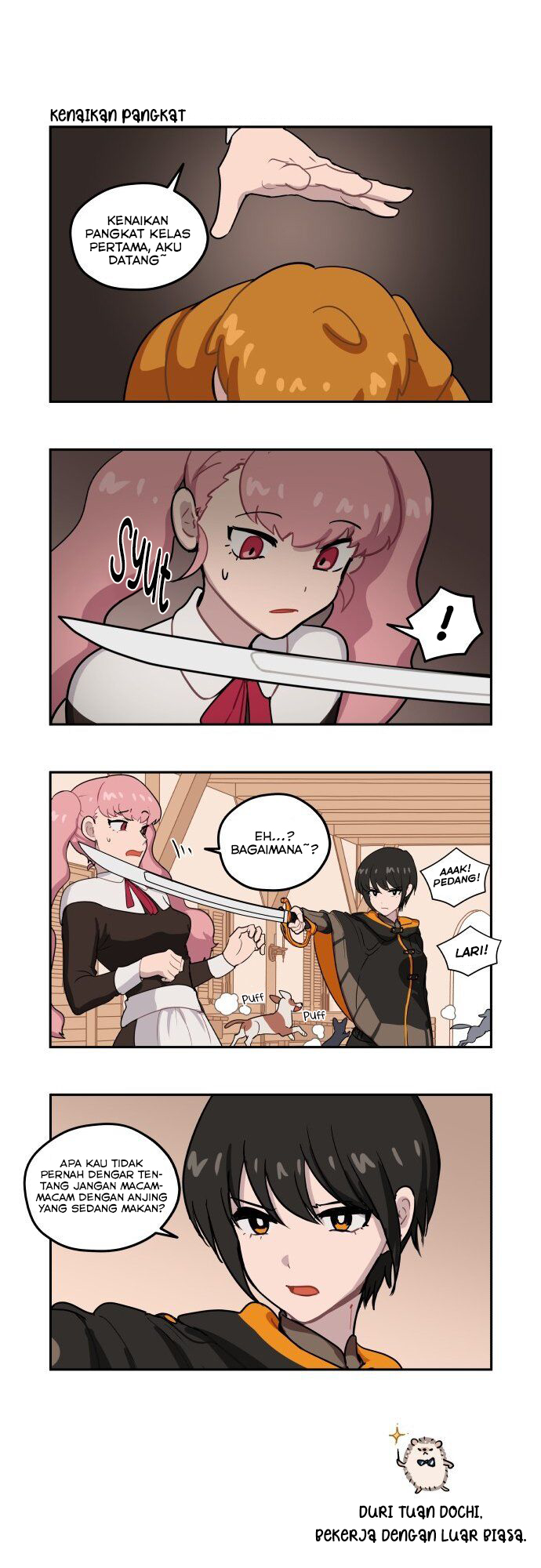 Roland Roland Chapter 16 - Halaman 6