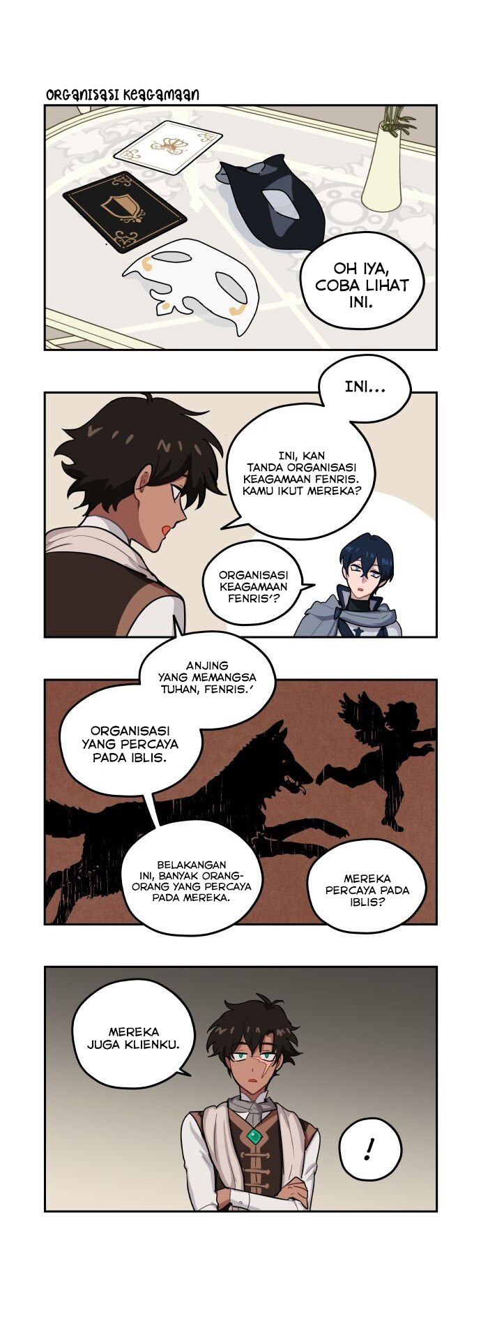 Roland Roland Chapter 15 - Halaman 4