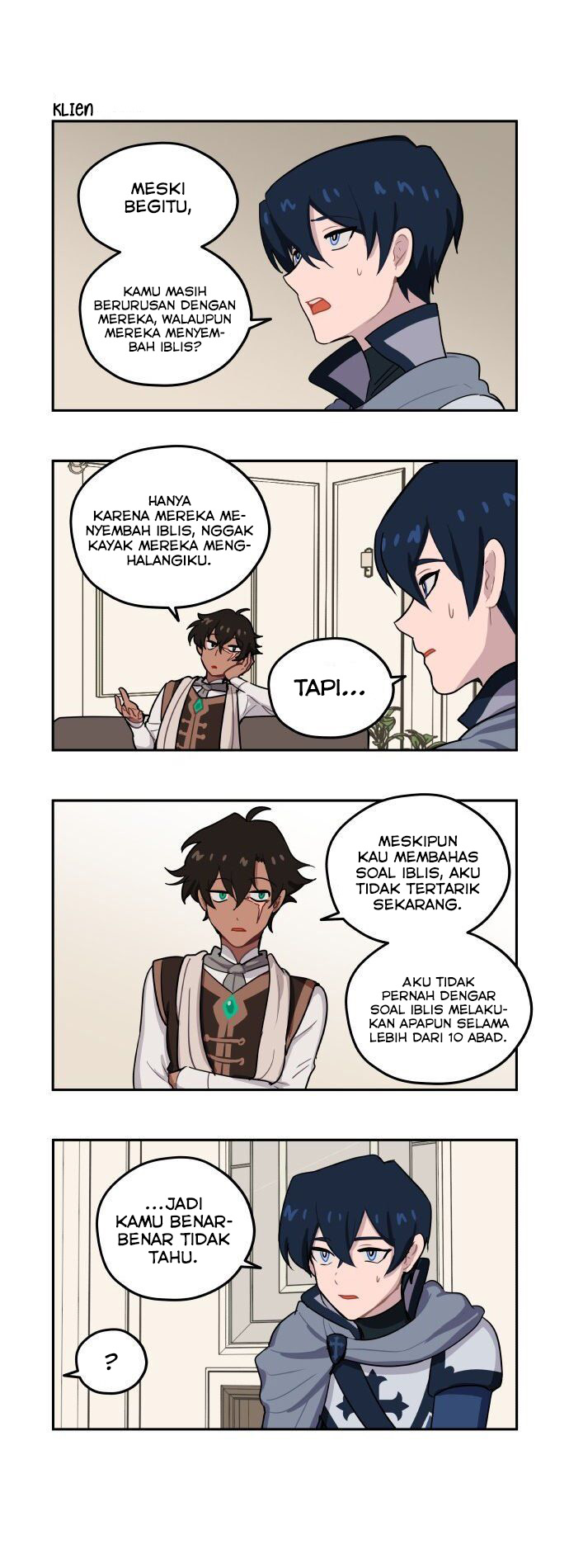 Roland Roland Chapter 15 - Halaman 5