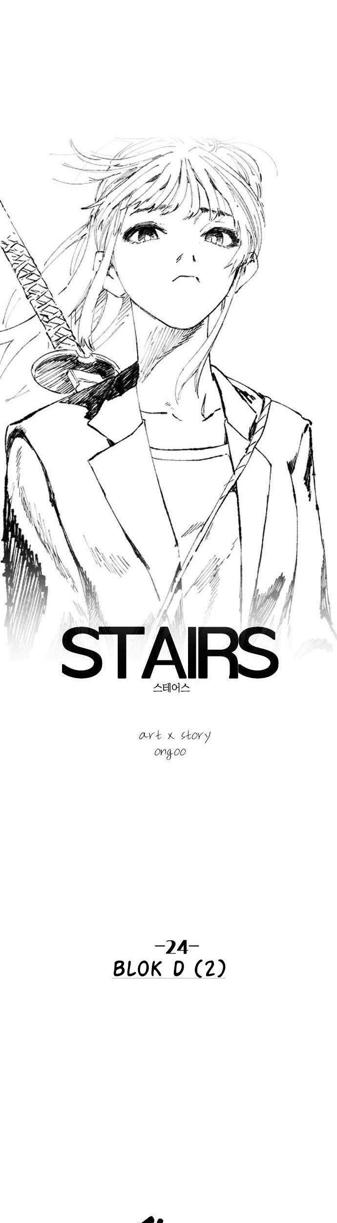 Stairs Chapter 24 halaman 3