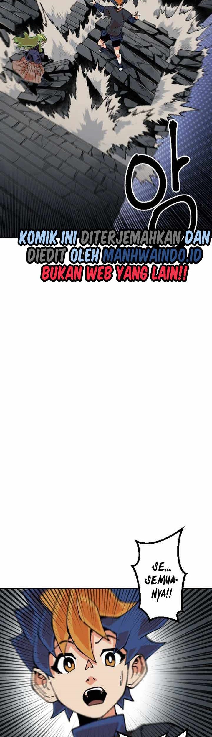 Stairs Chapter 23 halaman 3