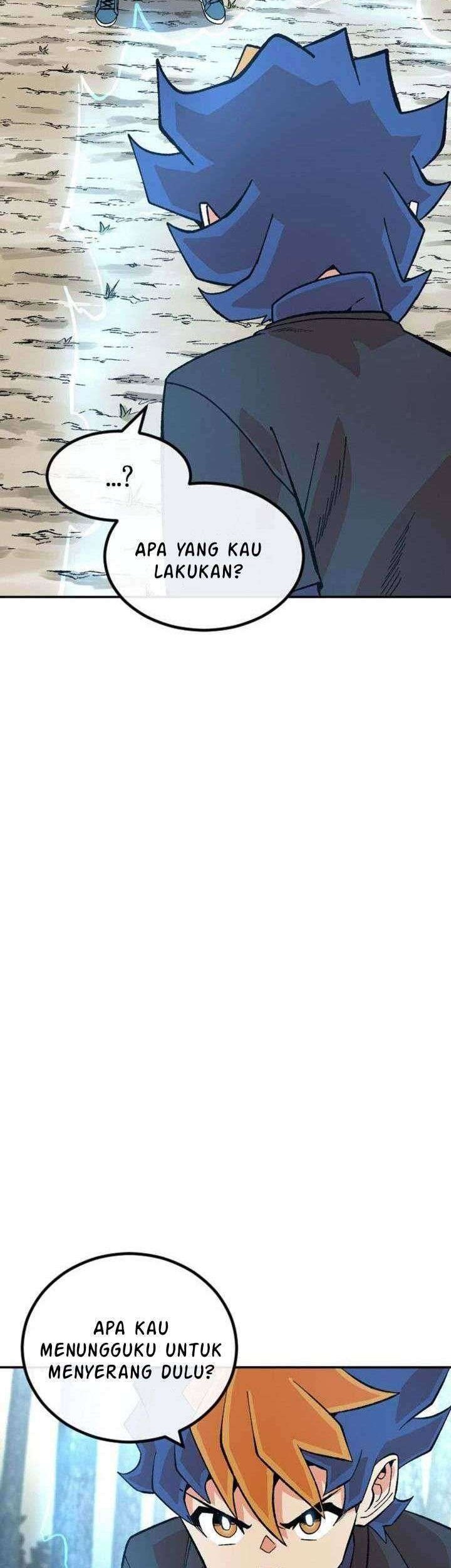 Stairs Chapter 20 halaman 5