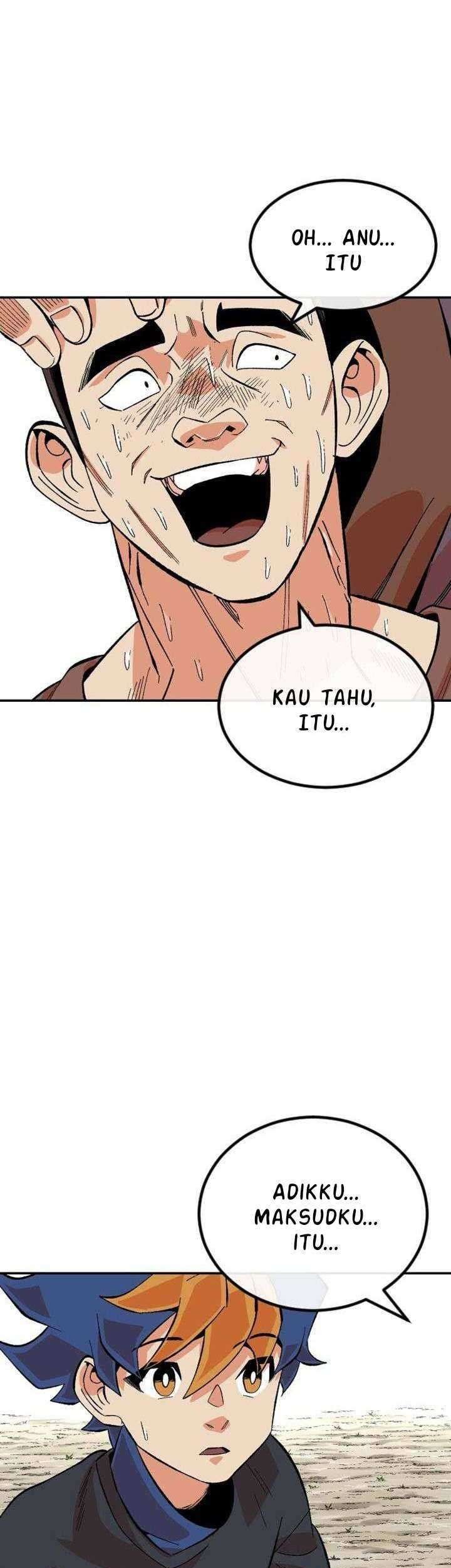 Stairs Chapter 19 halaman 5