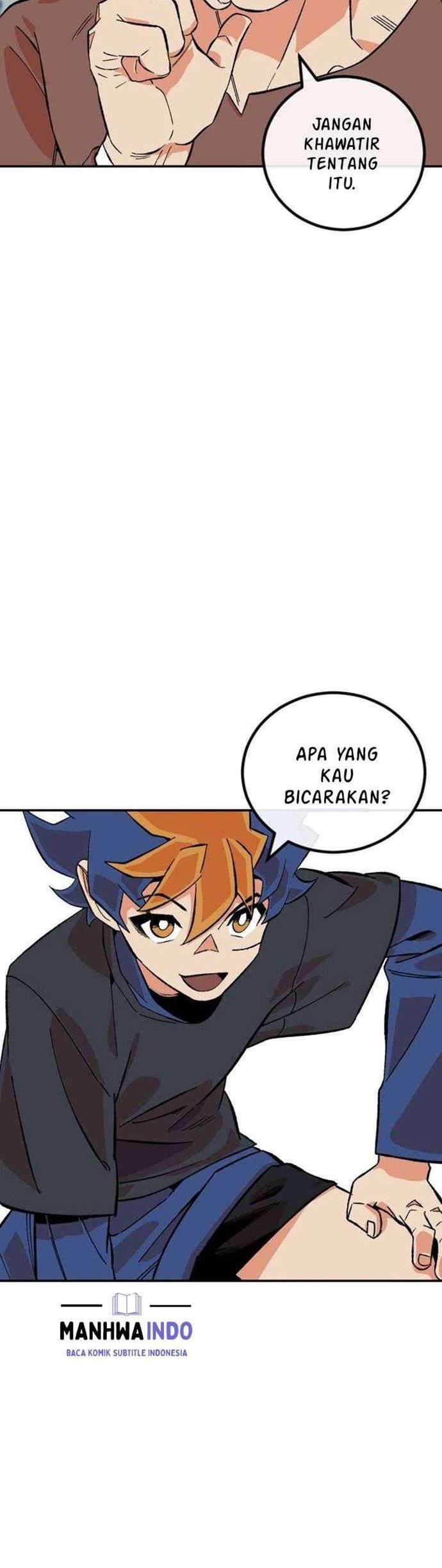 Stairs Chapter 18 halaman 4