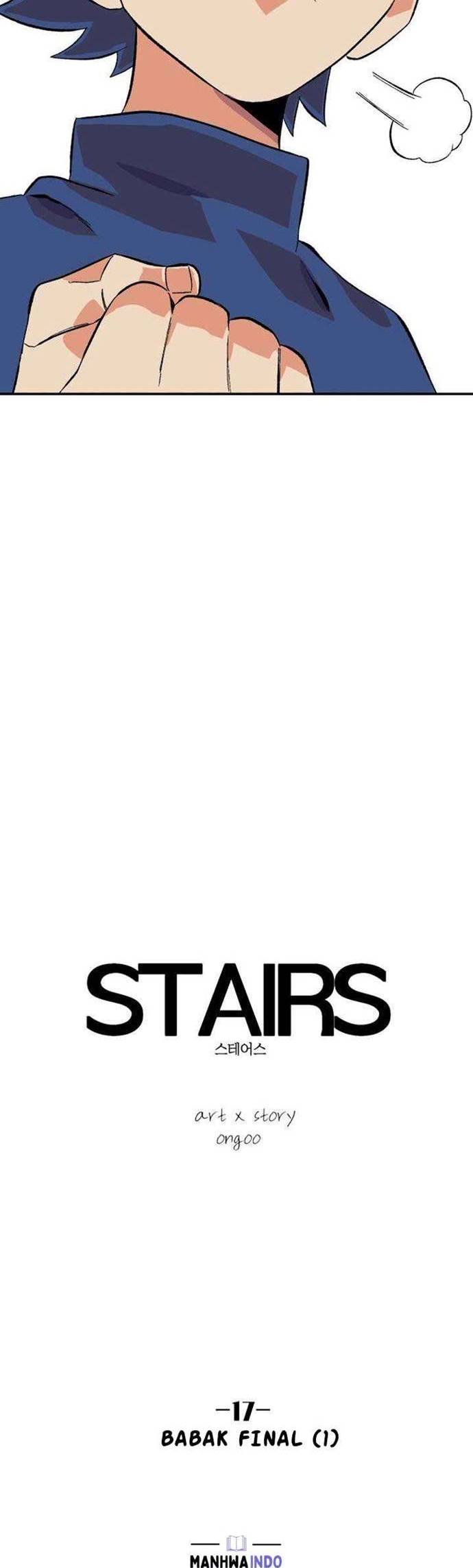 Stairs Chapter 17 halaman 4